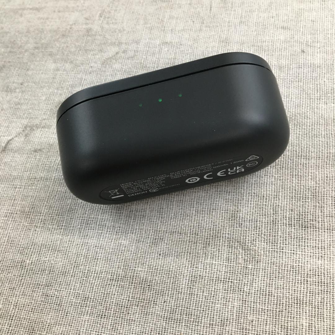 デノン Denon ワイヤレスイヤホン PerL Pro AH-C15PL