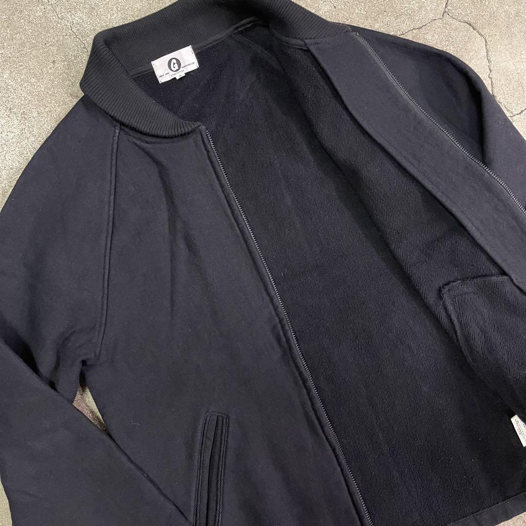 ジャケット・アウター GOOD ENOUGH SWEAT PHARAO JACKET