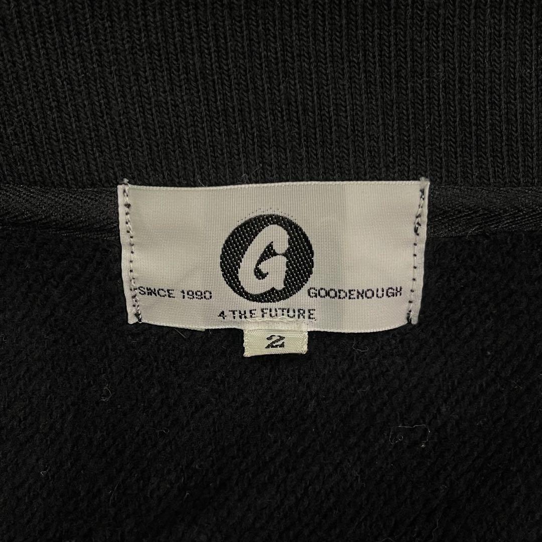 ジャケット・アウター GOOD ENOUGH SWEAT PHARAO JACKET