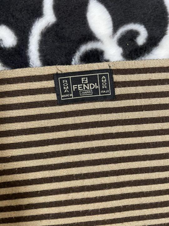 FENDI マフラー GHW4Q-m23857562545 大特価得価