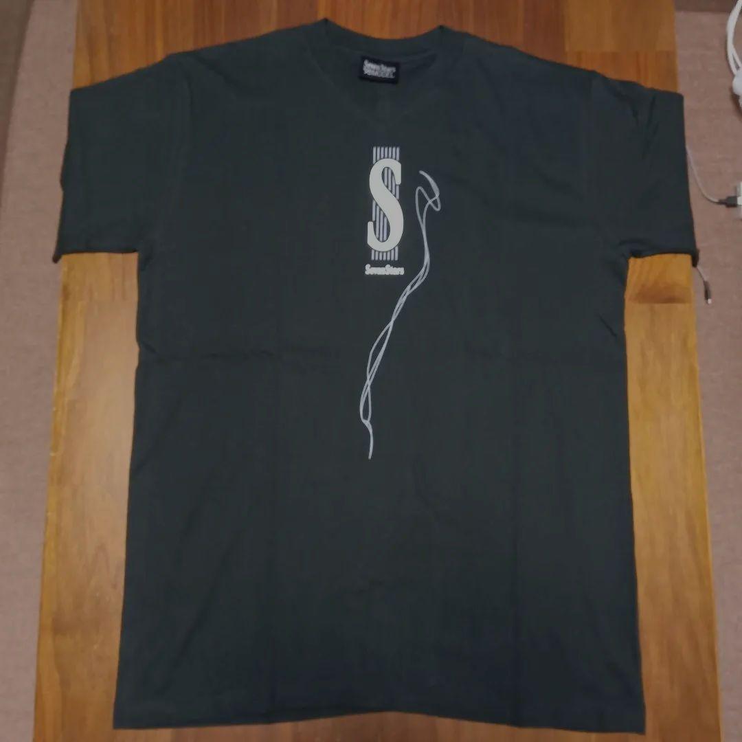 未使用 90s セブンスター SevenStars 98MODEL Tシャツ