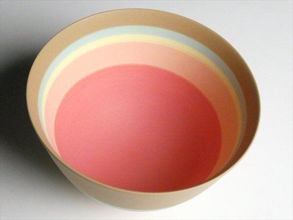 安藤千都勢 茶碗