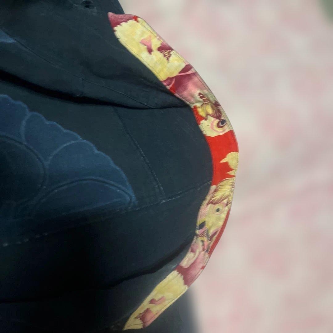 限定特価 藍染ジャケット 送料無料!!