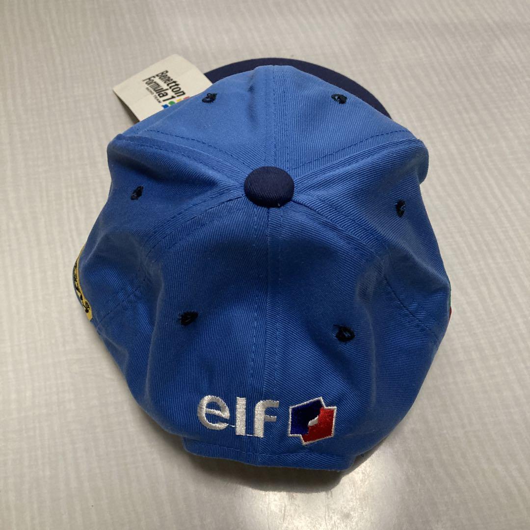 F1 Benetton ベネトン フォーミュラ1 レーシング アンブレラ 極彩色の興亡・完結編（ベネトン・フォーミュラ・レーシング