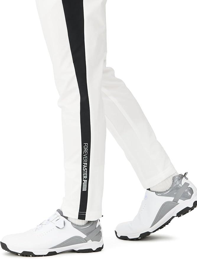 【XXL】春夏 プーマ ゴルフ GOLF ストレッチ LINE テーパードパンツ XXL】春夏 プーマ ゴルフ GOLF ストレッチ LINE テーパード