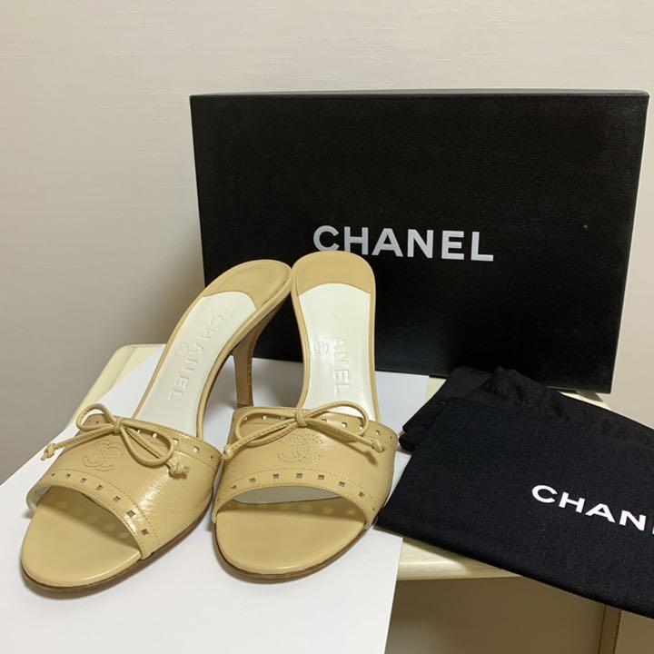 50%割引イエロー系,23cm今年の新作から定番まで! 【CHANEL】ミュール(ベージュ) サンダル 靴イエロー系23cm-WWW.AURABEAT-THAILAND.COM 50%割引イエロー系,23cm今年の新作から定番まで! 【CHANEL】ミュール(ベージュ) サンダル 靴イエロー系23cm-WWW.AURABEAT-THAILAND.COM