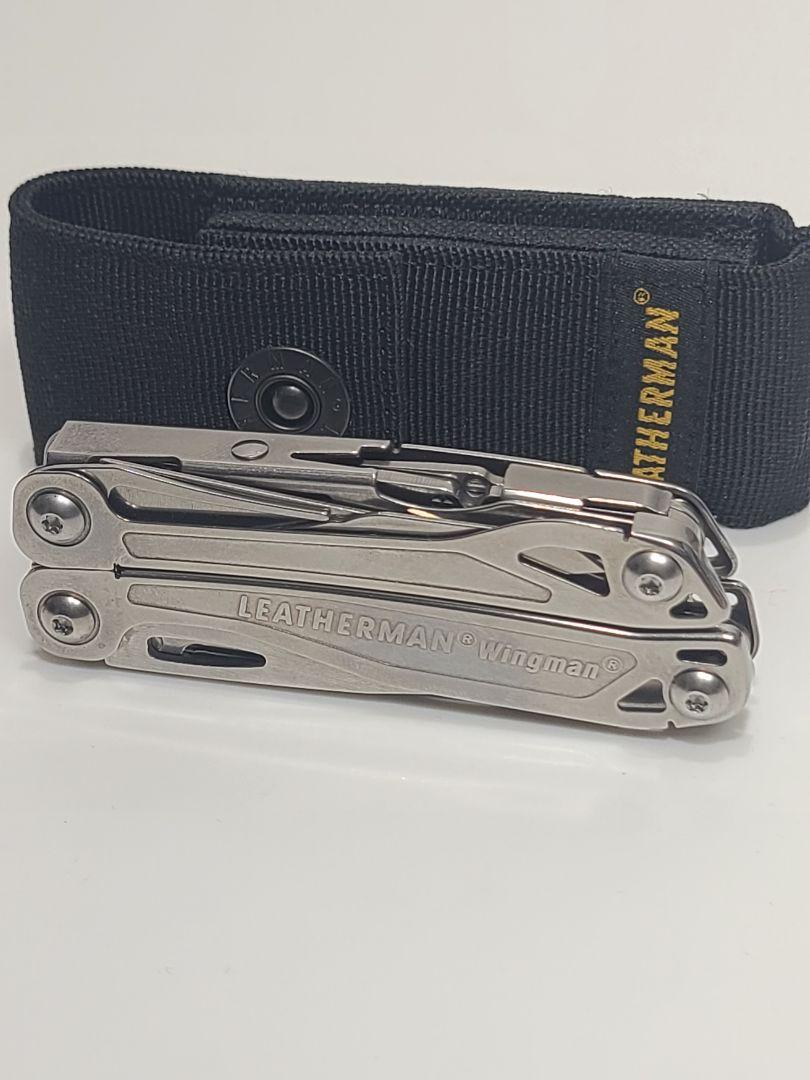LEATHERMAN Wingman マルチツール