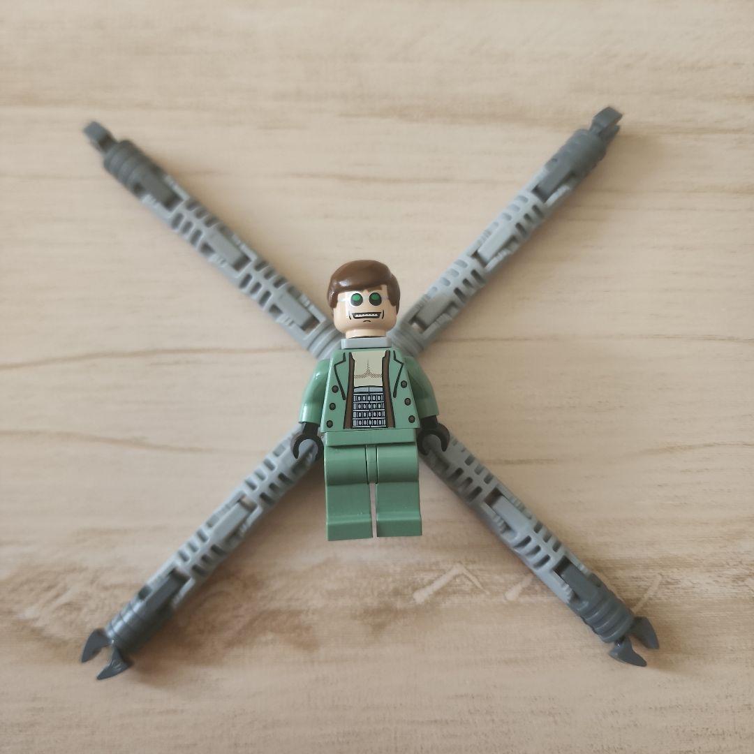 レゴ ドクターオクトパス(初期)