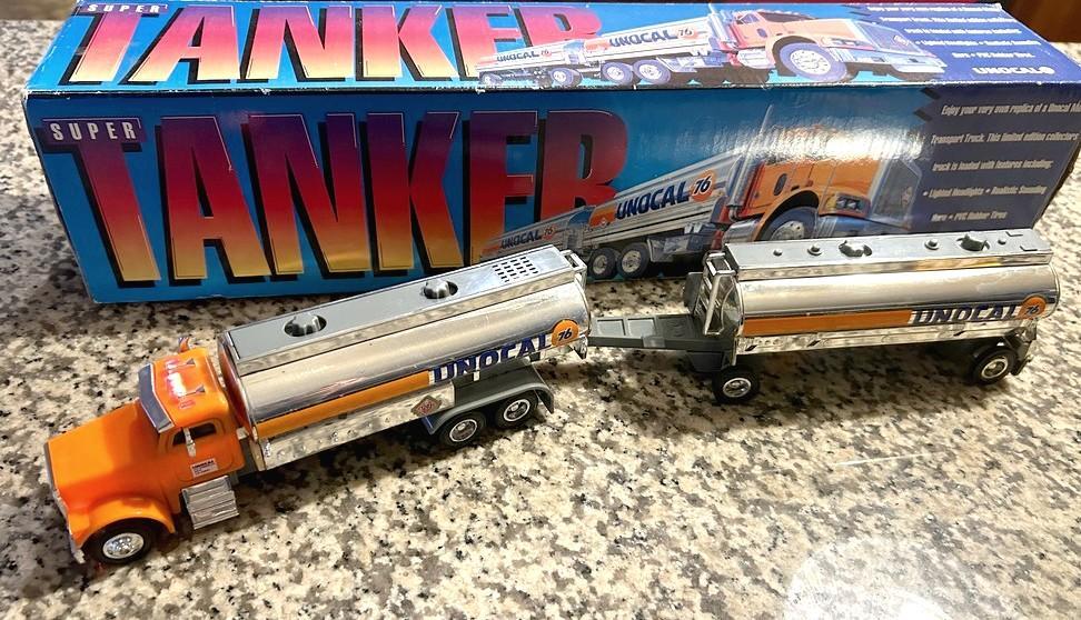 ★ UNOCAL76 SUPER TANKER（ユノカル76・スーパータンカー)