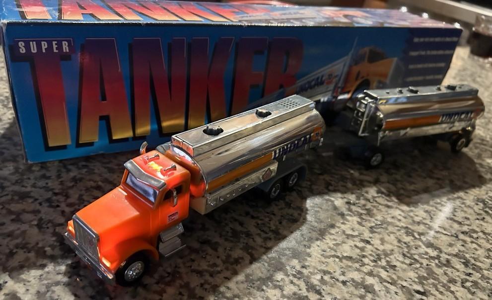 ★ UNOCAL76 SUPER TANKER（ユノカル76・スーパータンカー)