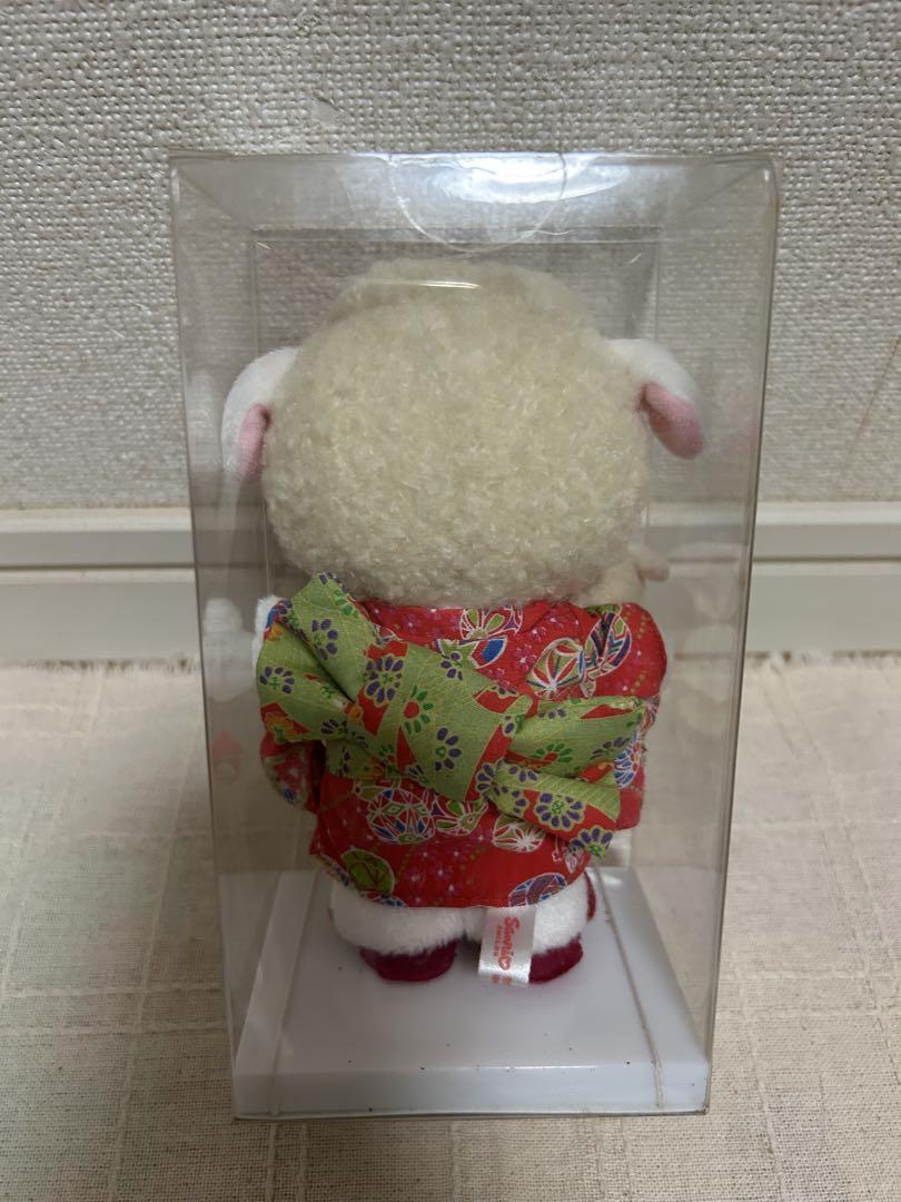 ハローキティ ポイントドール3体セット①