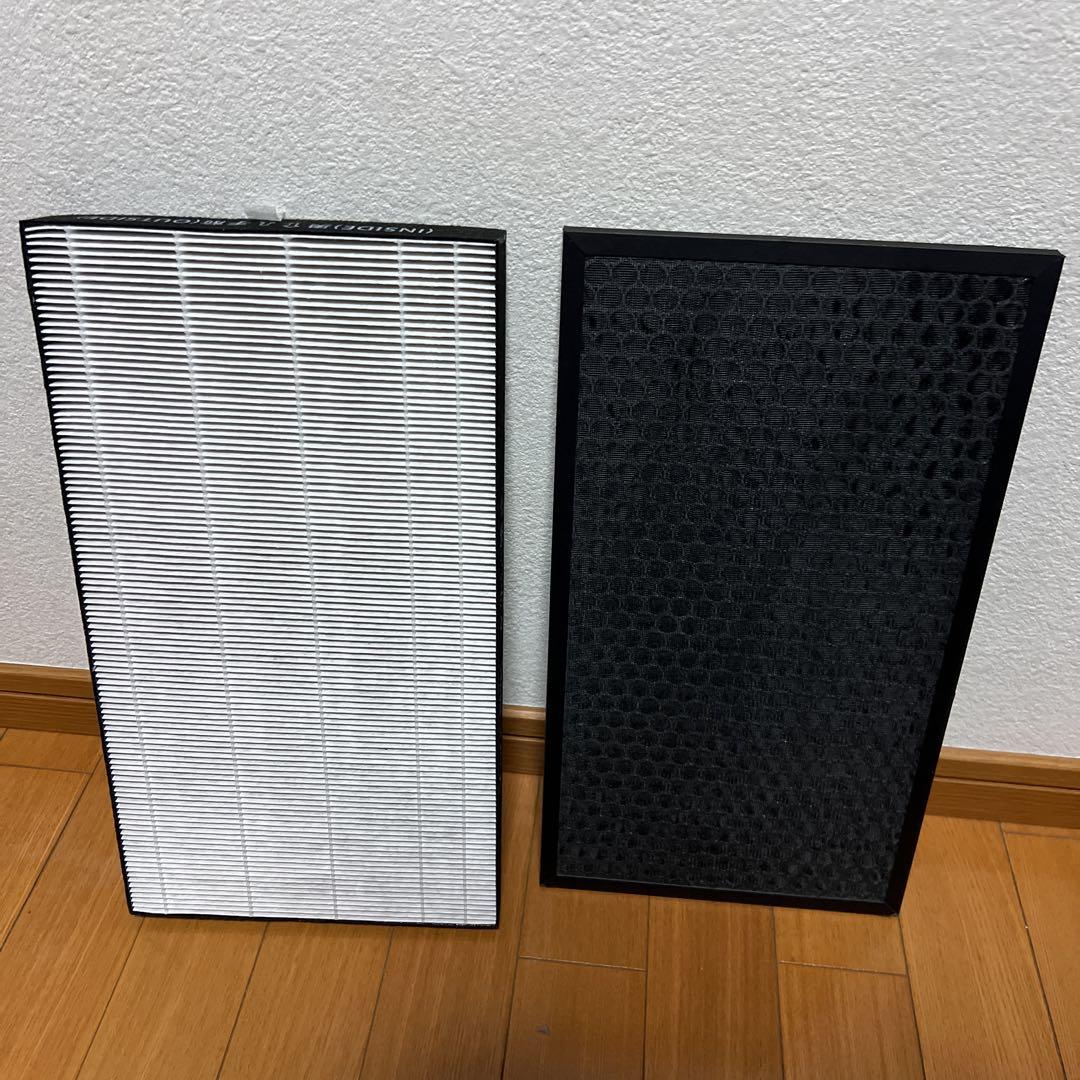 SHARP 加湿空気清浄機 ホワイト KC-H50-W 2018年製