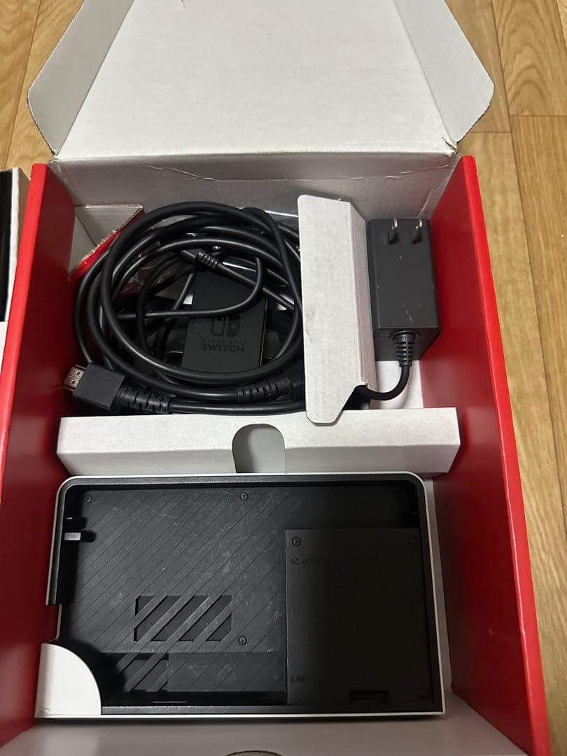 Nintendo Switch 有機ELモデル ホワイト