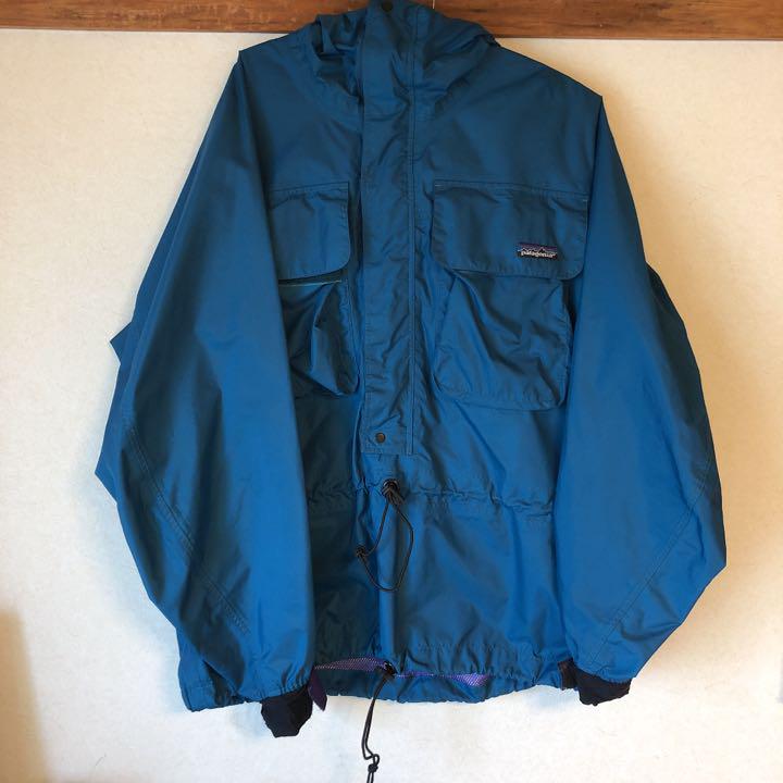 最終値下げ!!patagonia パタゴニア スカノラックパーカー サイズL