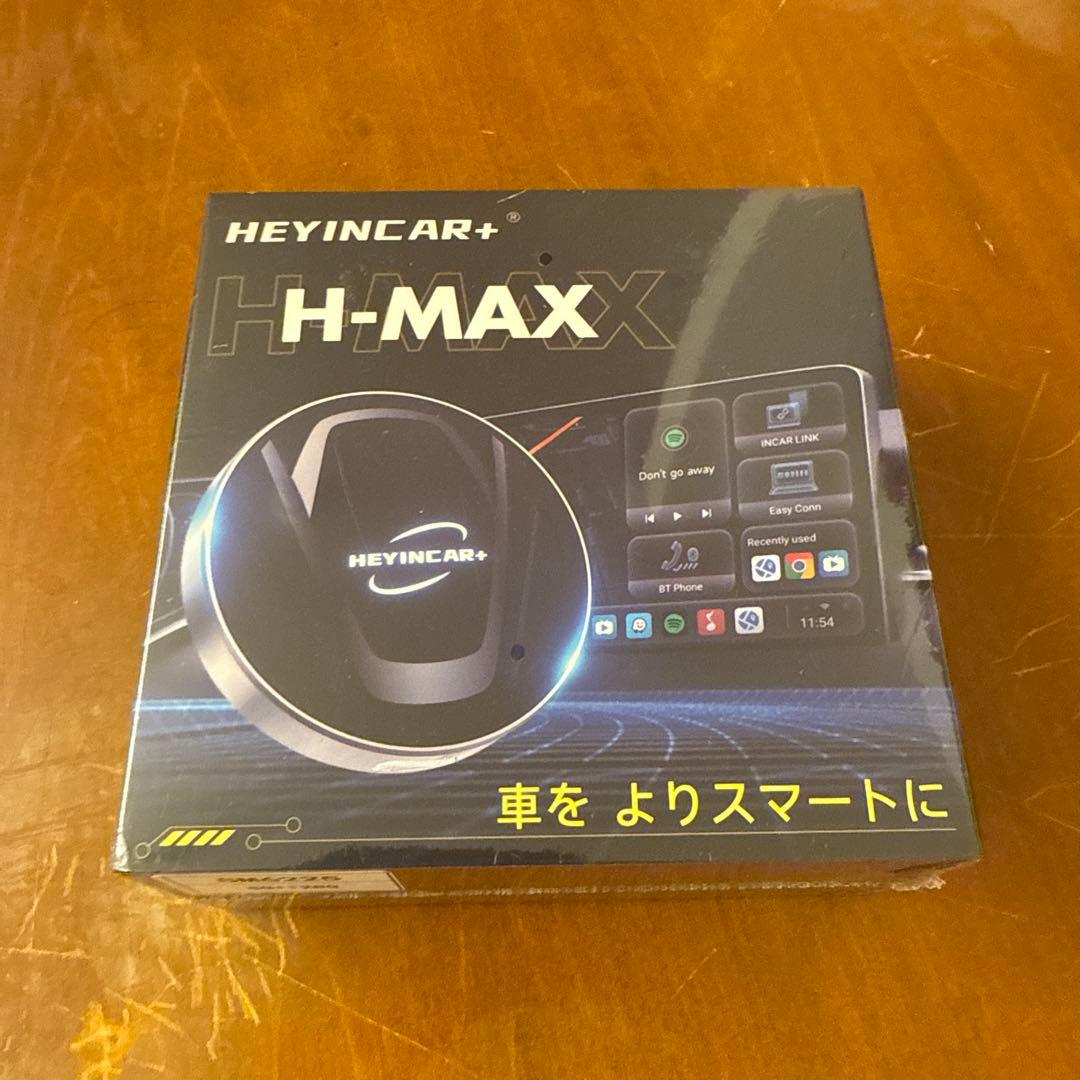 heyincar h-max carplay ai box