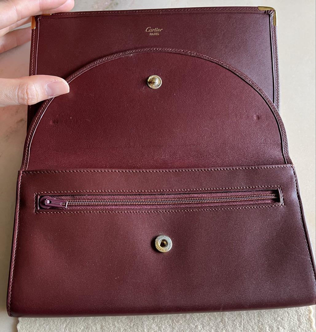 ＊未使用＊Cartier 長財布