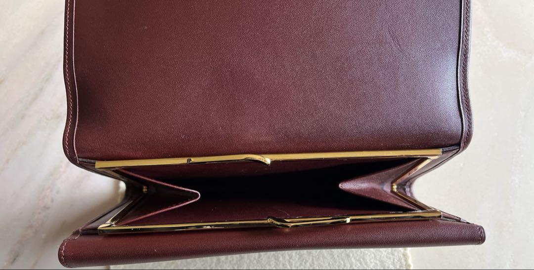 ＊未使用＊Cartier 長財布