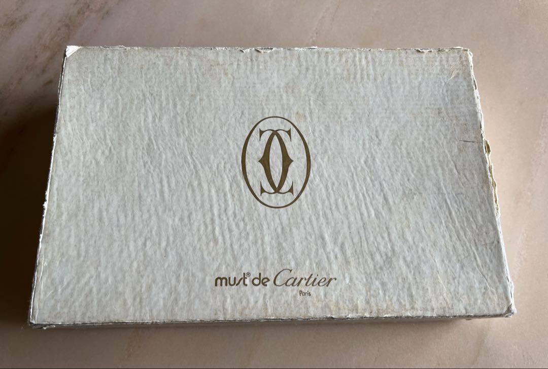 ＊未使用＊Cartier 長財布