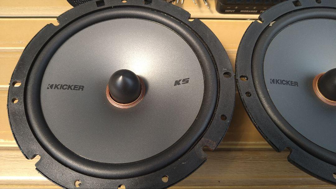 KSS674スピーカー