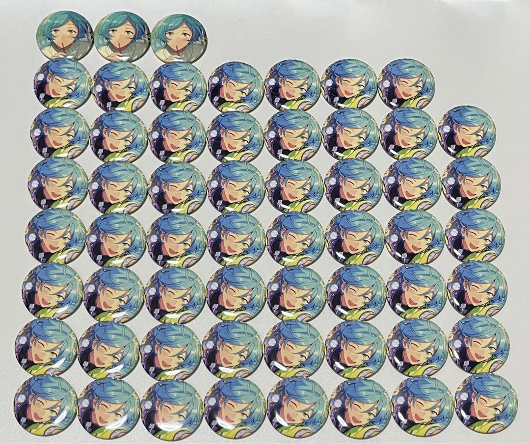 深海奏汰 フィーチャー2缶バッジ