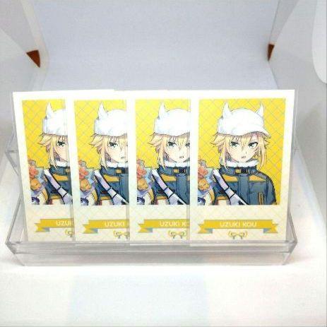 にじさんじ 卯月コウ まとめ売り にじさんじ 卯月コウ まとめ売り - メルカリ