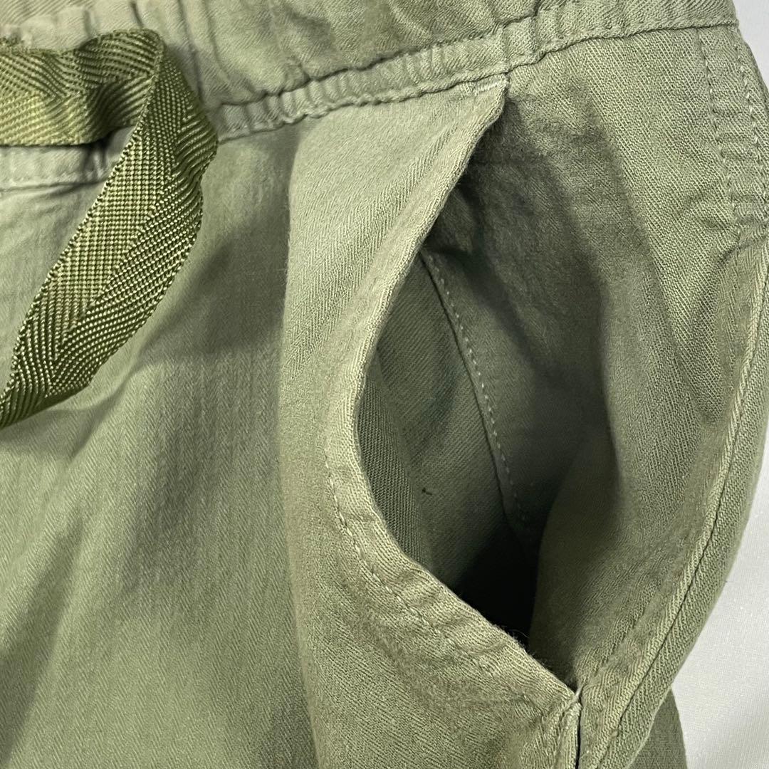 希少 GRAMICCI×nonnative クライミングイージーパンツ コラボ