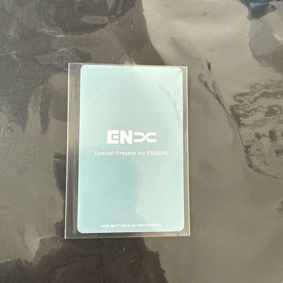 匿名発送】ENHYPEN FC限定トレカ ジェイク JAKE jake 味スタ