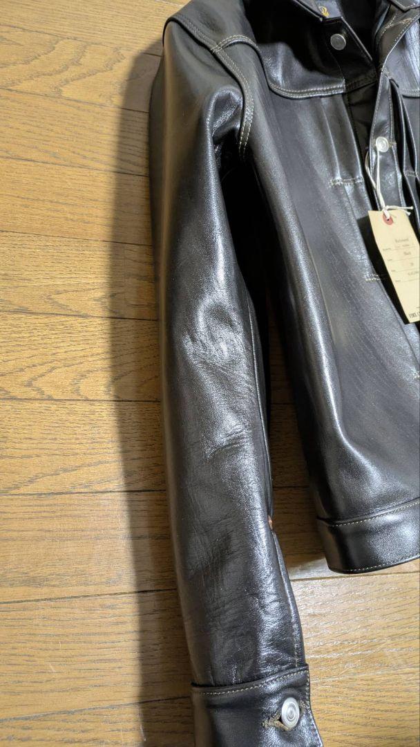 ファインクリークレザーズ　リッチモンド 38 ファインクリークレザーズ FINE CREEK LEATHERSリッチモンド38