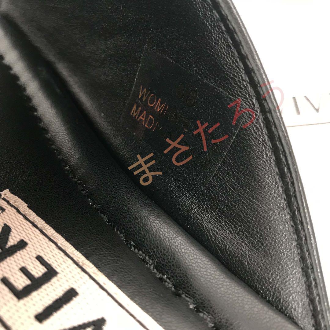 ROGER VIVIER ロジェヴィヴィエ バックル レザー ミュール 37 画像16