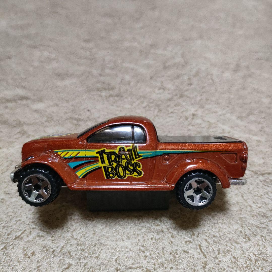 RLC限定の1964 DODGE POWER WAGONがHWCで発売！ | Hot Wheels