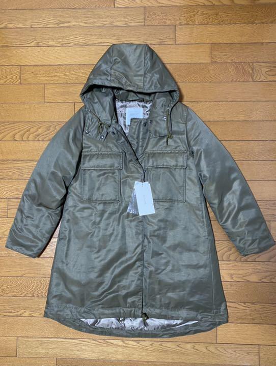 CLOCHE ミドル丈ダブルポケットダウン Cawsf-m23863441921 お得HOT