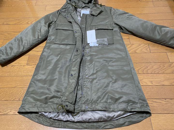 CLOCHE ミドル丈ダブルポケットダウン Cawsf-m23863441921 お得HOT