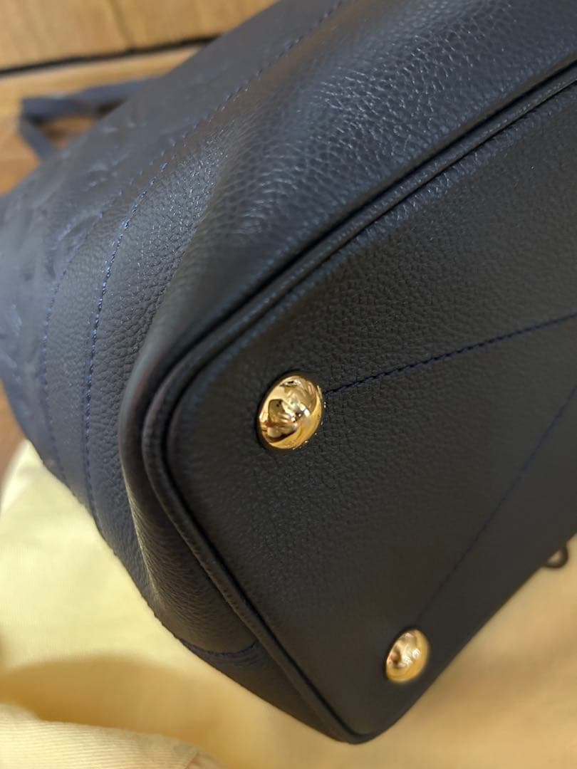 【最終価格】LOUIS VUITTON トートバッグ アンプラント シタディン 【最終価格】LOUIS VUITTON トートバッグ アンプラント シタディン