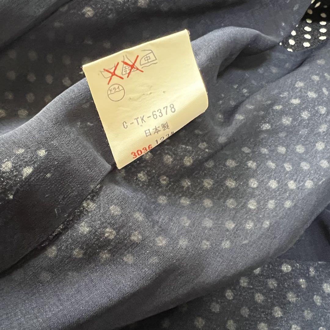 PierreBALMAIN ピエールバルマン ワンピース サイズ38 水玉