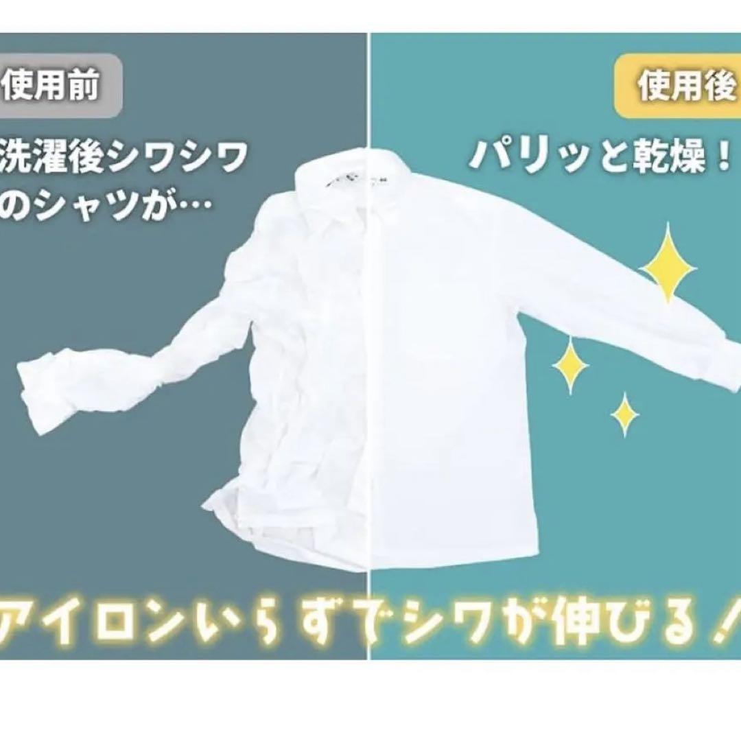 サンコー ハンガー型 シワを伸ばす乾燥機 アイロンいら〜ず3 TK-IR021W