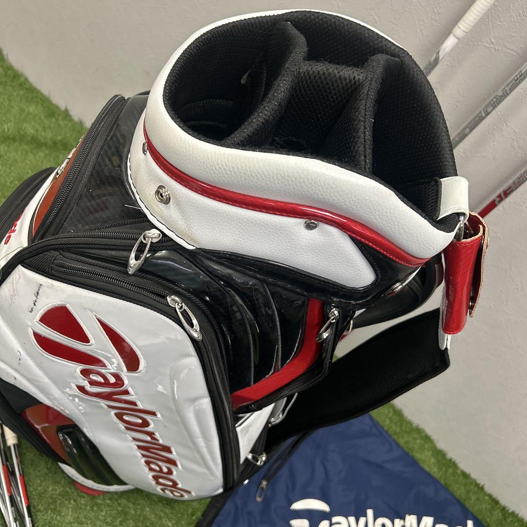 TaylorMade Aeroburner クラブセット 10本