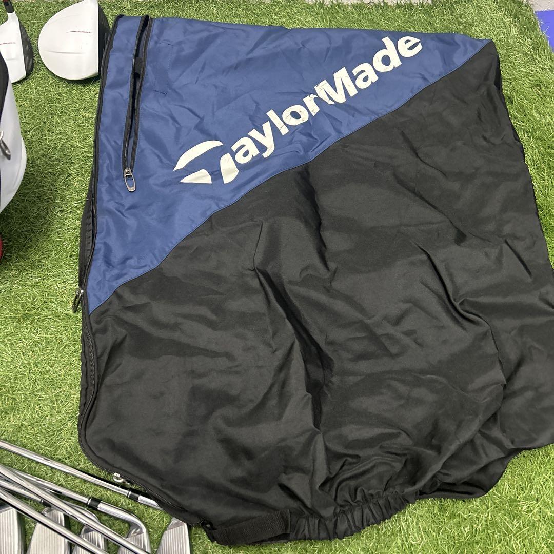 TaylorMade Aeroburner クラブセット 10本