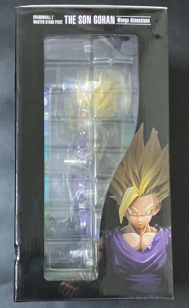 未開封 MSP 孫悟飯 マンガディメンションズ ドラゴンボール