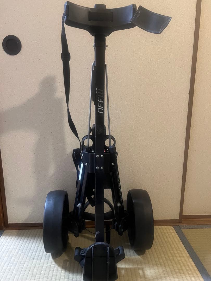 ゴルフ　Bag Boy バッグボーイ M-330 Pull Cart キャリー