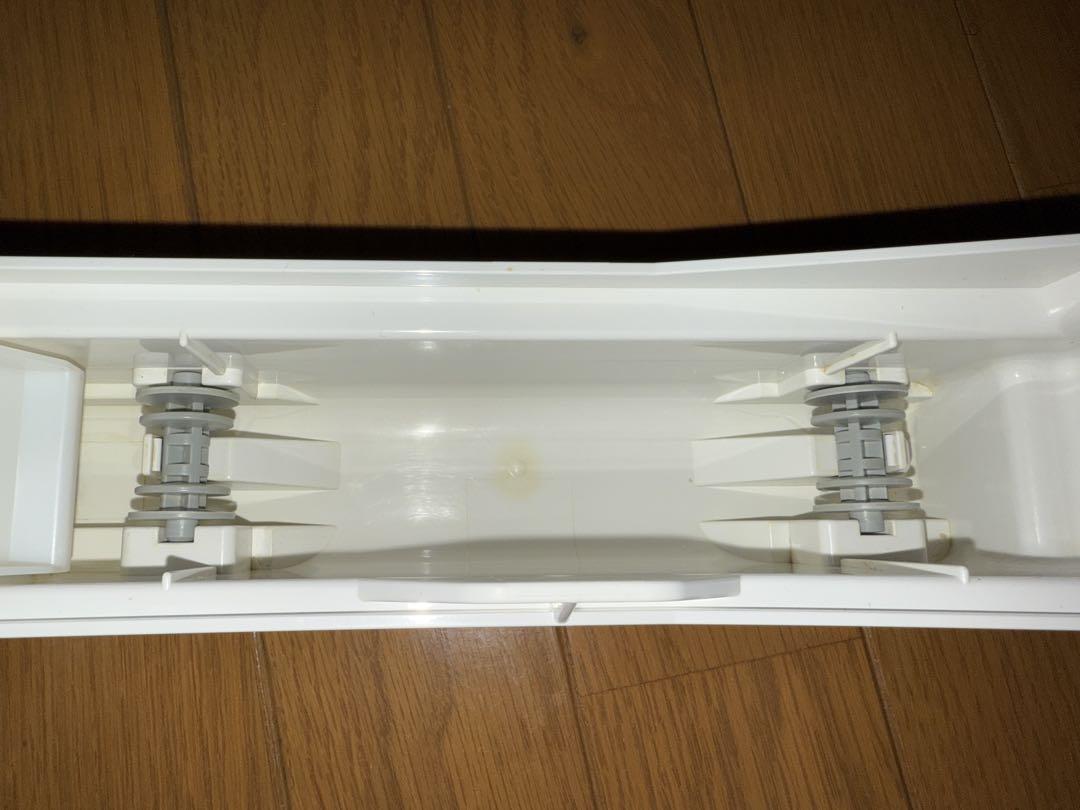 ※使用感有り　SHARP 加湿空気清浄機 KC-H50-W