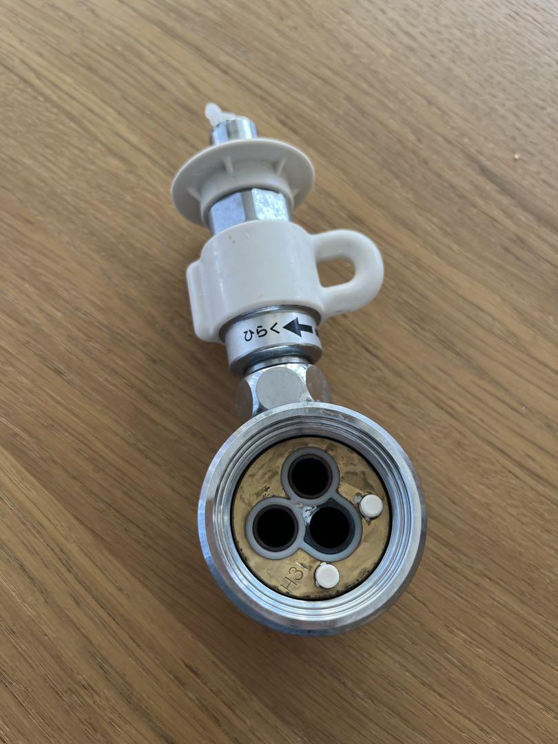 パナソニック　食器洗い乾燥機用分岐栓CB-SEF8
