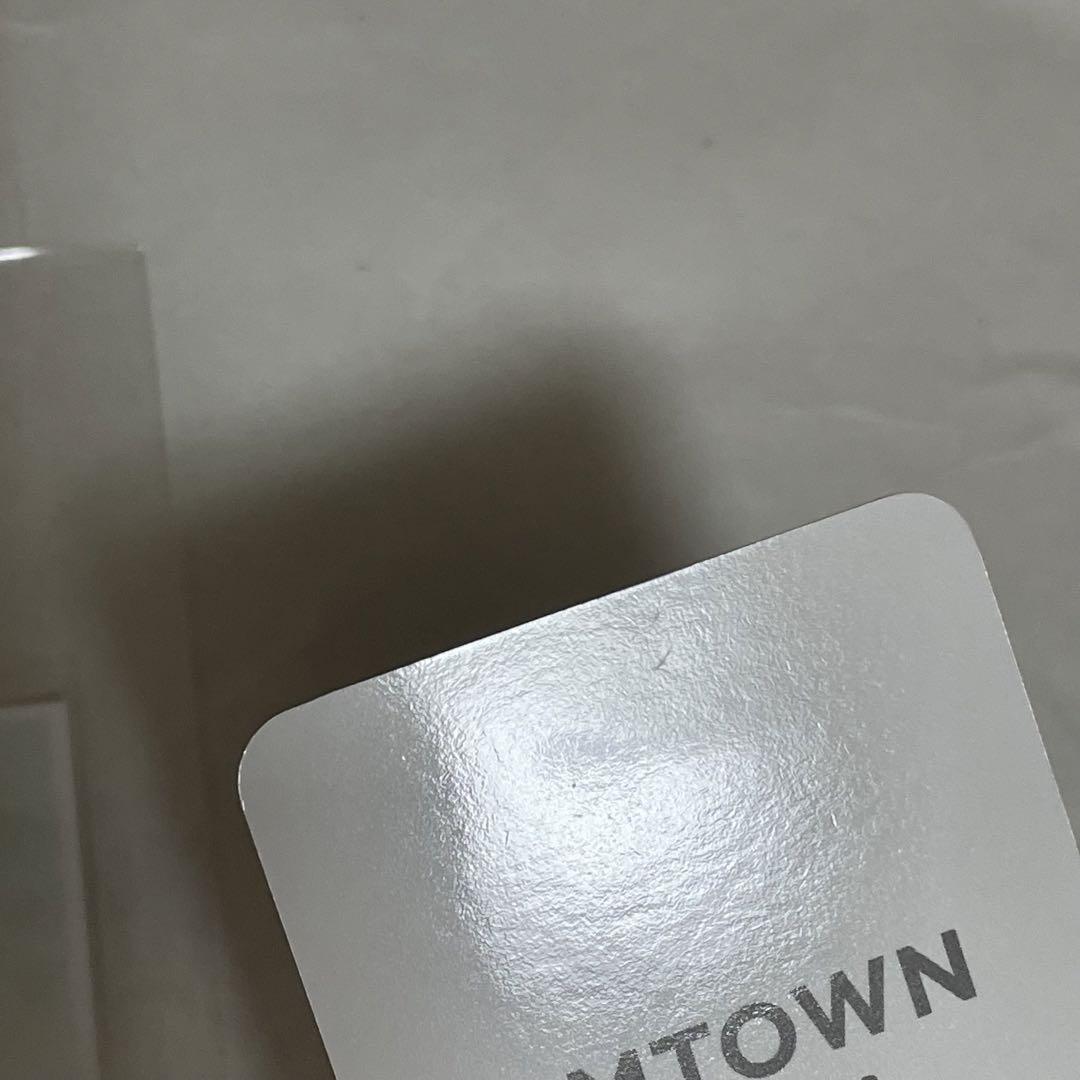 aespa ウィンター smcu MD セット