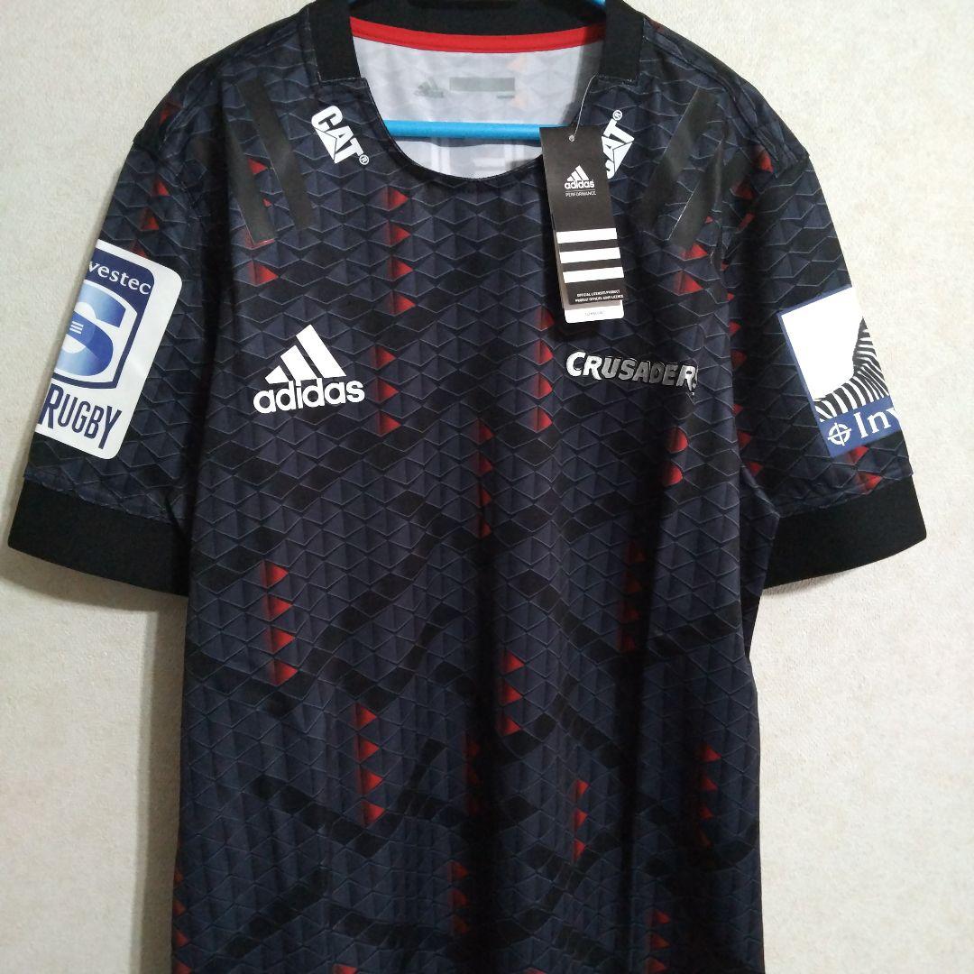 CRUSADERS 2019年 オルタネイト ラグビージャージ CRUSADERS 2019年 オルタネイト ラグビージャージ ラグビー