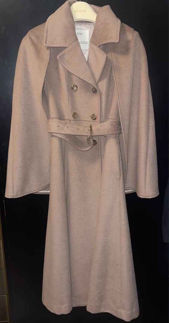 ジャケット・アウター Her lip to Mademoiselle 2Way Long Coat