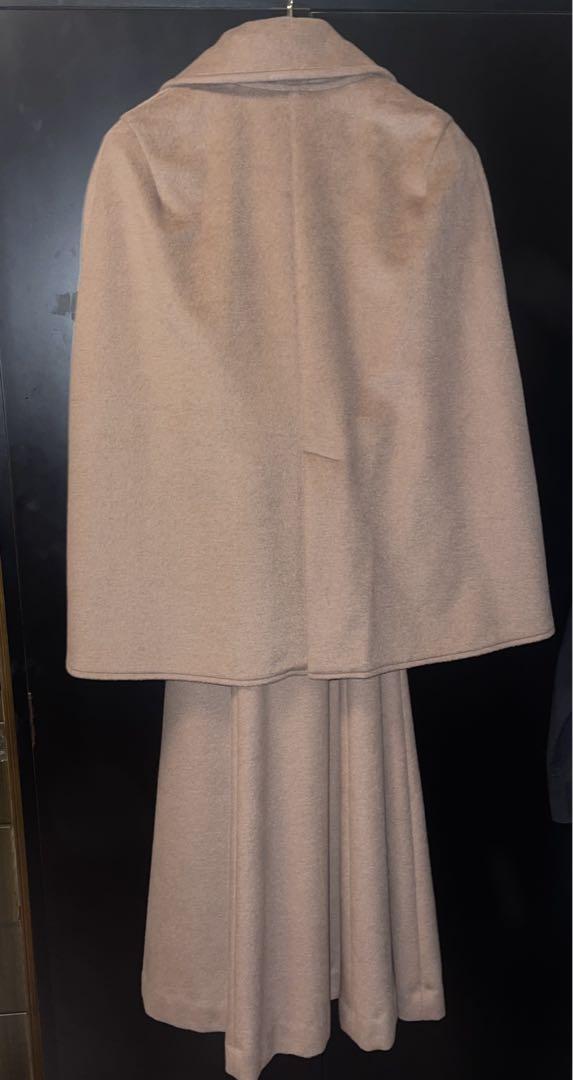 ジャケット・アウター Her lip to Mademoiselle 2Way Long Coat