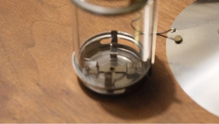 フォレストヒルキャンドルランタン シルバー UCO フラットリフレクター