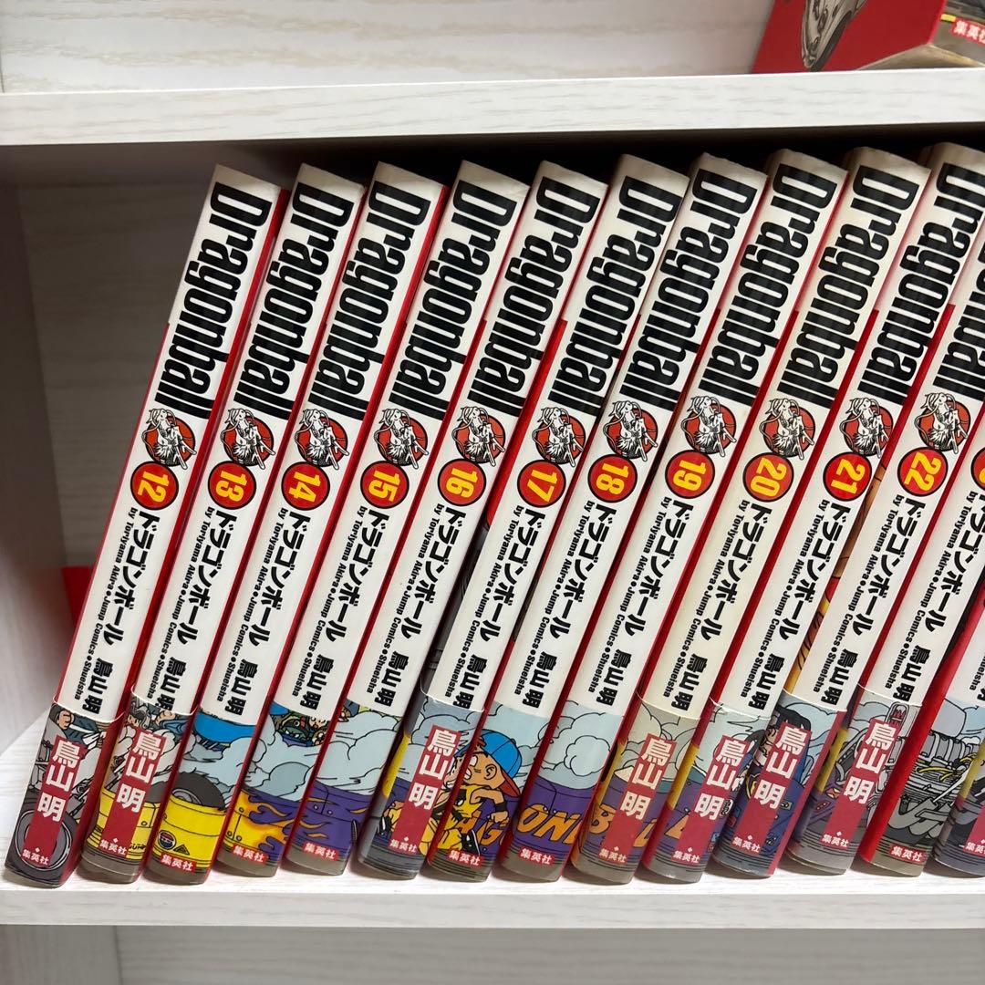 ドラゴンボール　完全版　全巻　34巻セット