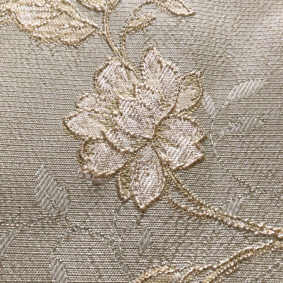 刺繍カーテン生地 Bjcwu-m23864915242 新品日本製