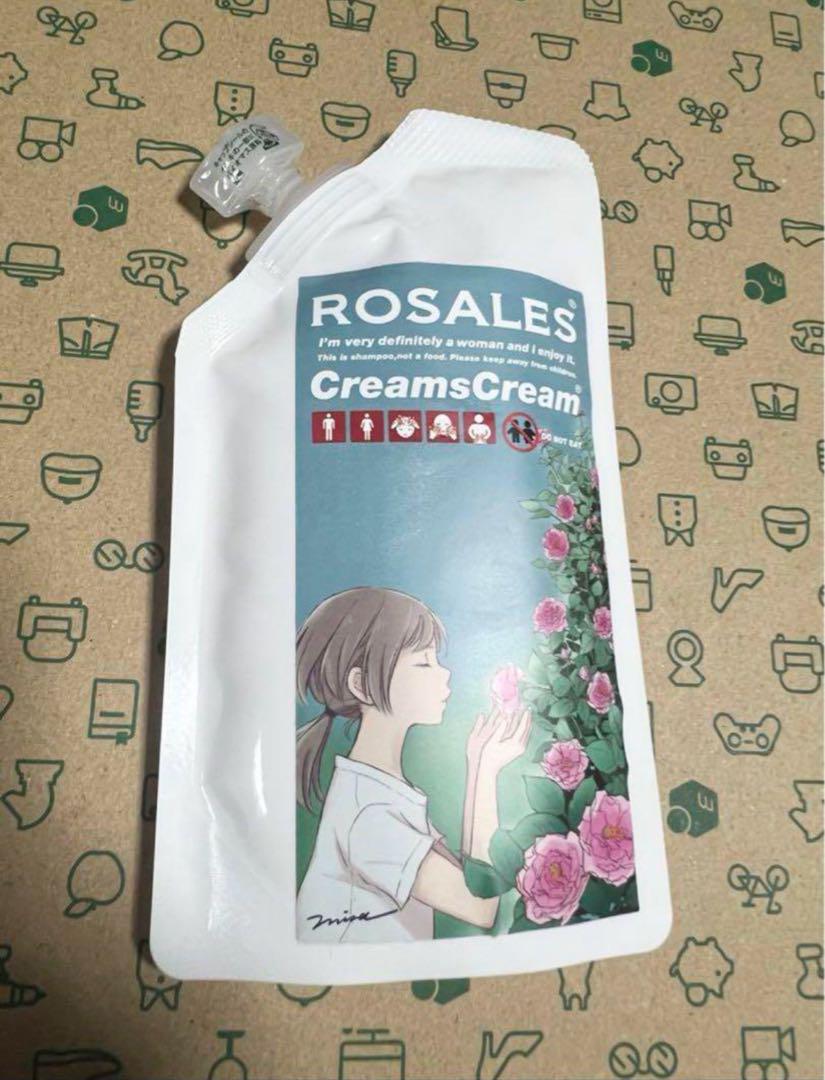 【新品】クリームズクリーム 100g 8種類ラリッサ　ベリラート　ロザレス...