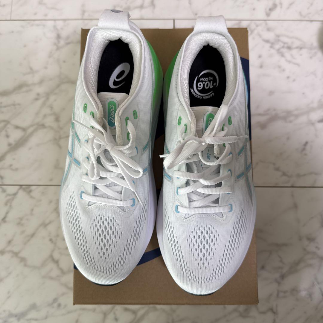 アシックス GEL-KAYANO 31 ゲルカヤノ 31 1011B867